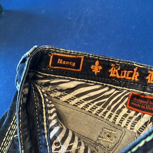 Rock Revival straights - Picture 7 of 7